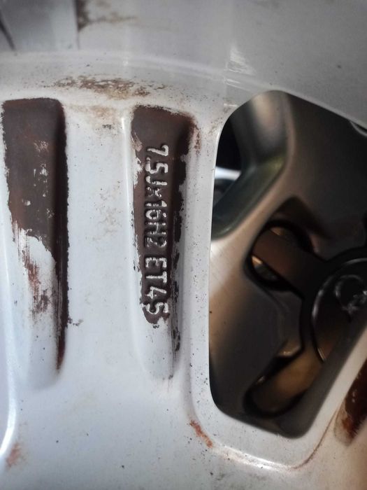 Jante Aliaj Audi A4 B8 R 16 Originale ca și noi