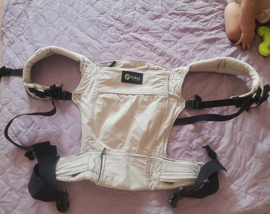 Ергономична раница Boba