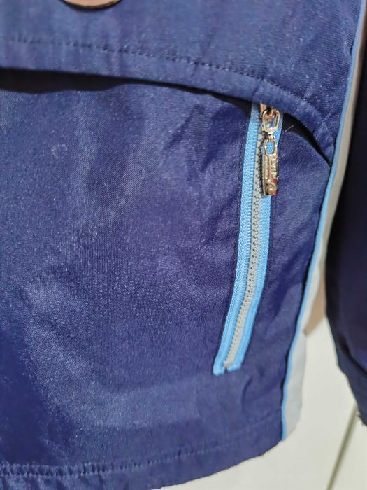 Зимно яке за момче с качулка