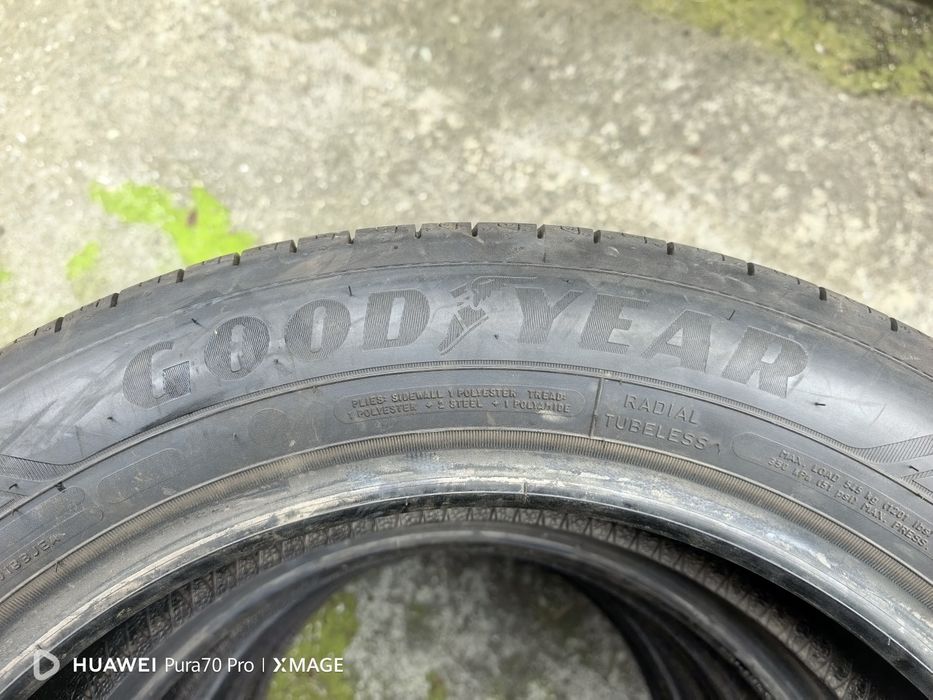 4бр Летни гуми Goodyear 175/65/17