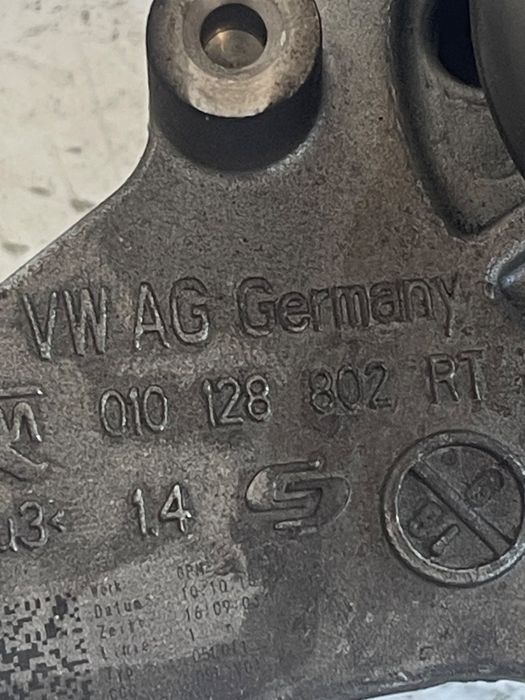 Pompa De Apa Audi A6 C8, 4A2 2018 - > 2.0 40 Tdi Mild Hybrid Dfba 0101