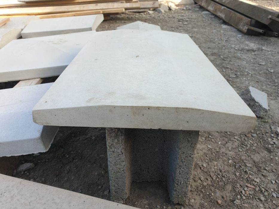 Capace de gard/palarii /coame