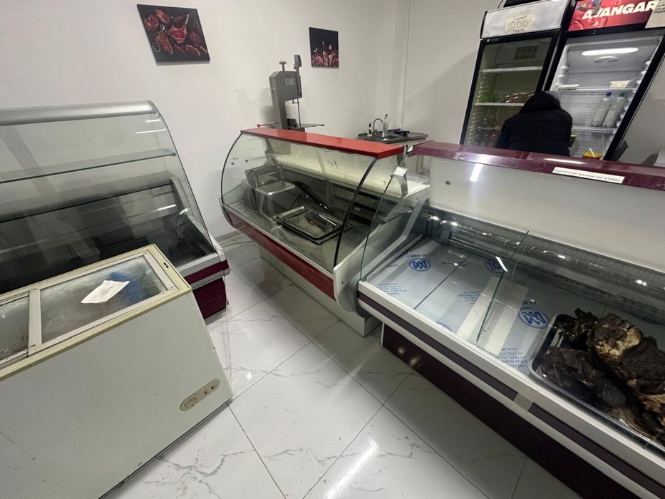 Холодильник моразильник