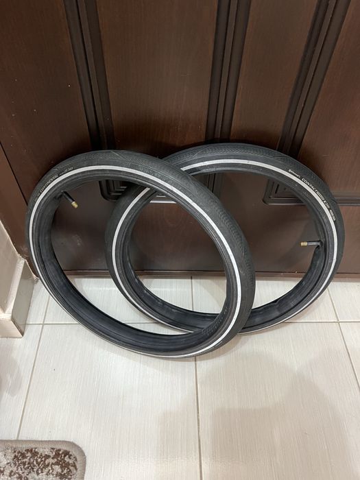 Cauciucuri schwalbe 20x2.0 , Continental 16 brompton