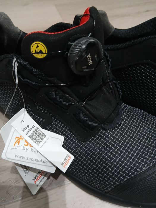 Работни Обувки- Wurth 42 номер