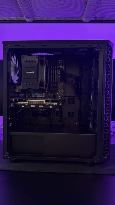PC Gaming Gigabyte | 1050 Ti | Ryzen 7 5800 | 32gb RAM