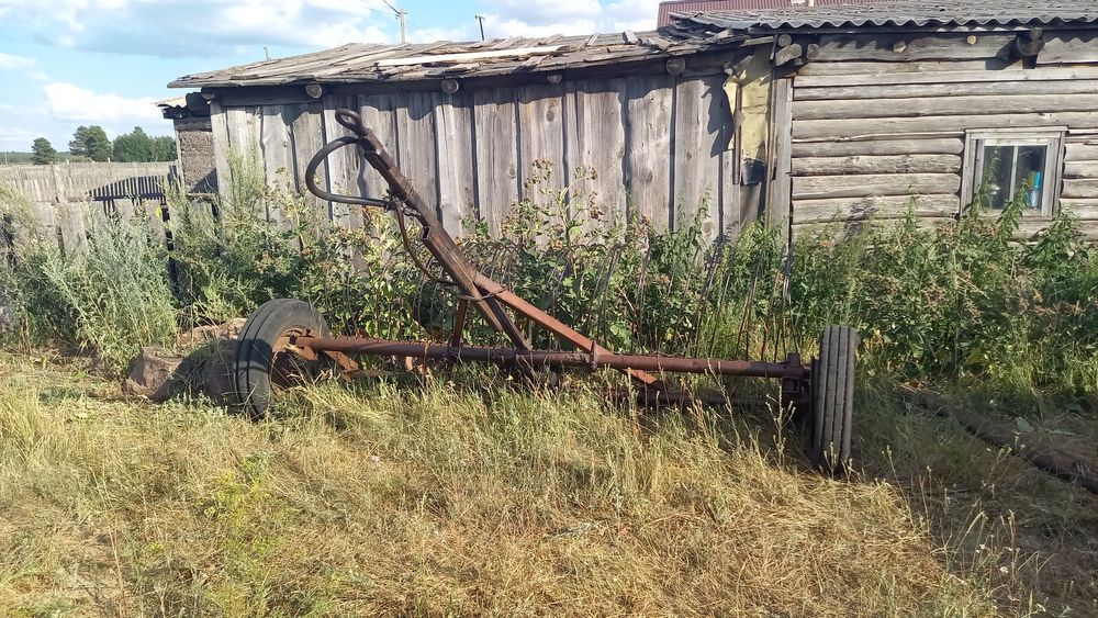 Продается Т-25 с косилкой и граблями