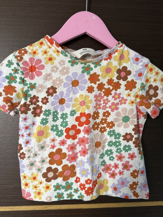 Лот пролетни дрехи 92 см H&M