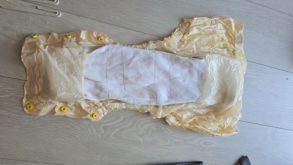 6 шт Многоразовые подгузники