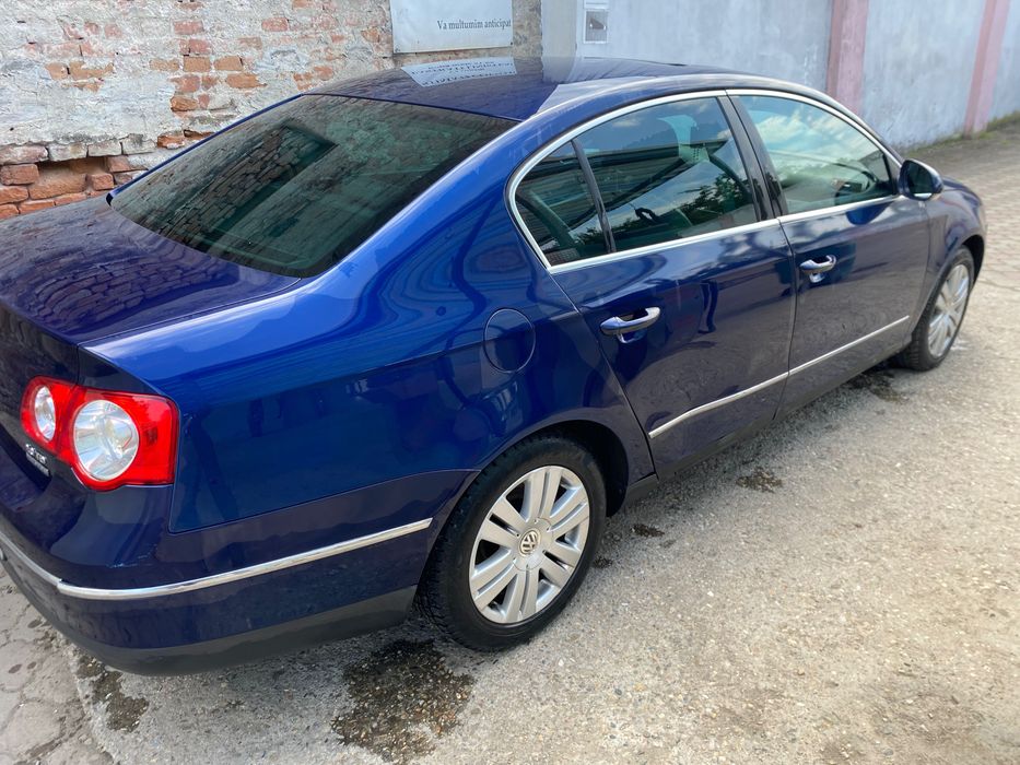 VOLKSWAGEN Passat 0 — imagine 3