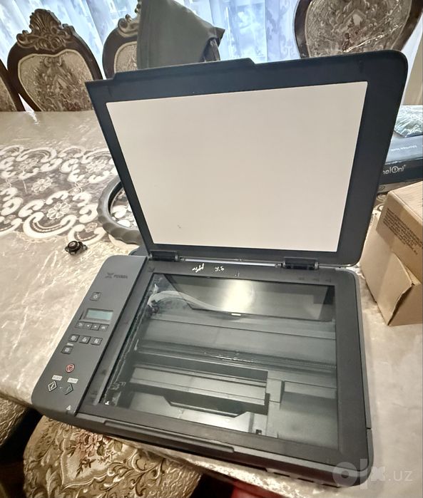 Принтер Canon PIXMA 2420