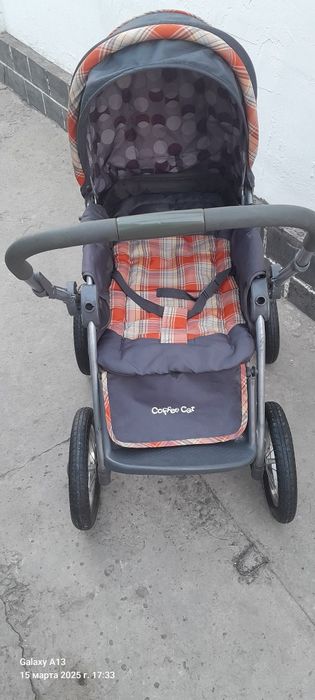 Продам коляску не дорого