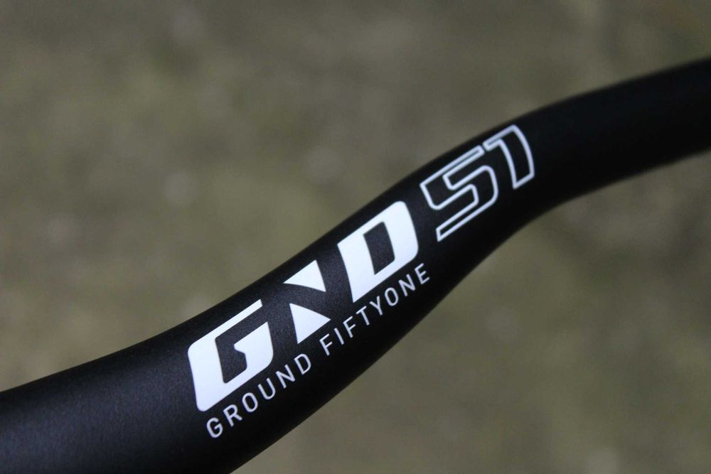 Ghost GND 51 Superfit Race Rise 40 - 31.8mm ghidon MTB 780mm