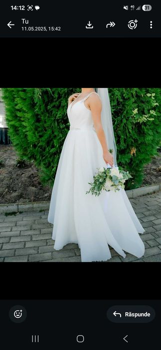 Rochie de mireasa