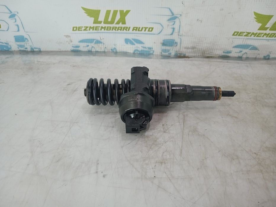 Injector 1.9 tdi bru bxe bls 0414720215 Seat Altea 1 [2004 - 2009]