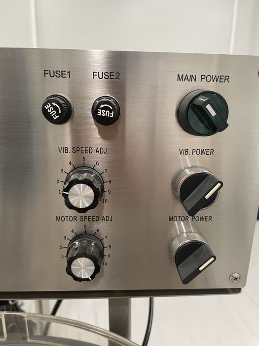 Броячна машина за капсули и таблетки