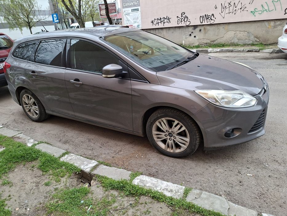 Ford Focus mk3 1.6 tdci 2013