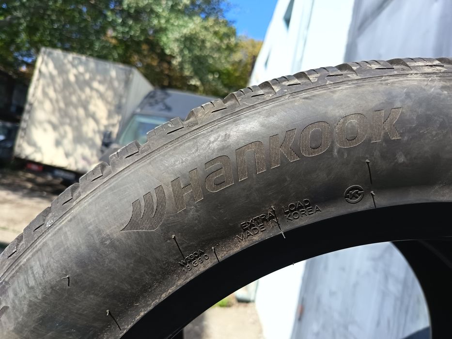 Anvelope MS 265 50 19 hankook 2021 6.8mm