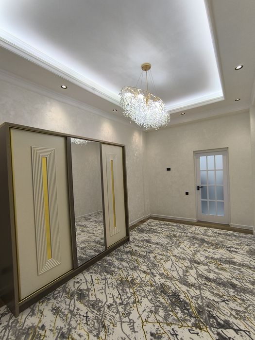 Яшнобод тумани Олмос махалага йетмаси квартера ижарага берилади