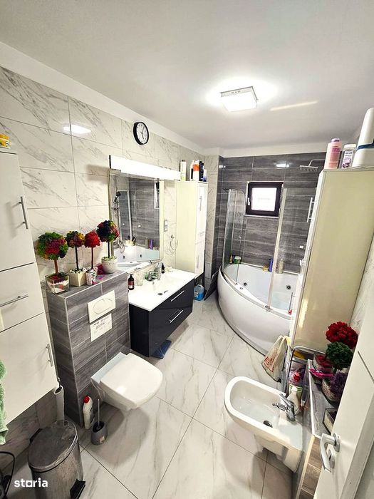 Confort si spatiu | Casa 5 camere, constructie solida | Teren 544 mp