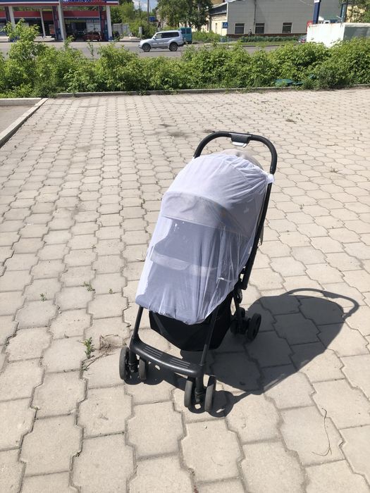 Детская прогулочная каляска