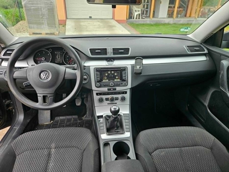 Vand Vw Passat 7