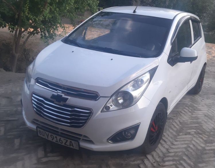 Spark 1-poz 2013-oxiri