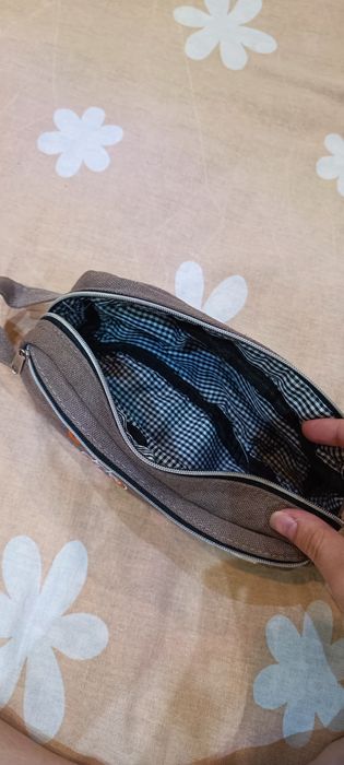 Школьные пеналы можно использовать как косметичка