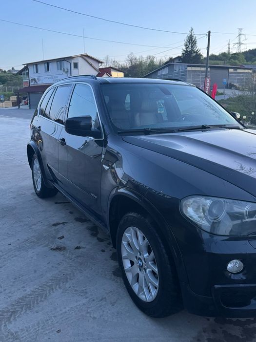 BMW X5 2008 год.