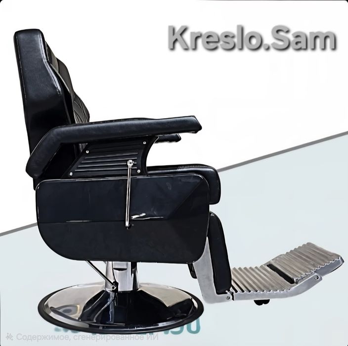 Barbershop kreslo Салон учун кресло