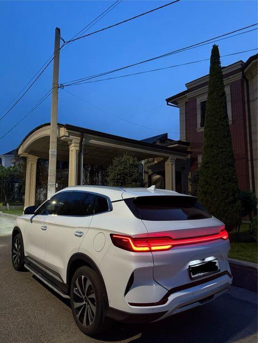 BYD Champion Honnor Infinity kalonka 2024