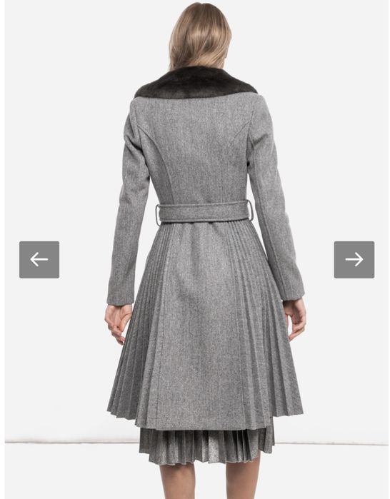 Ново палто Ринашименто/ Rinascimento