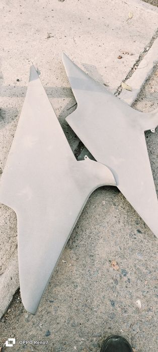 Детали салона Камри 30ка