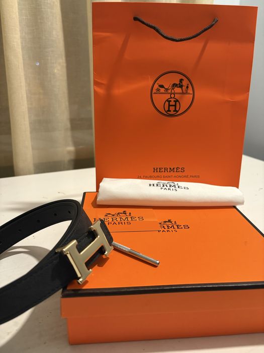 vand curea hermes de 110 cm