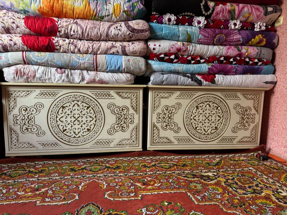 Купейный шкаф сандық