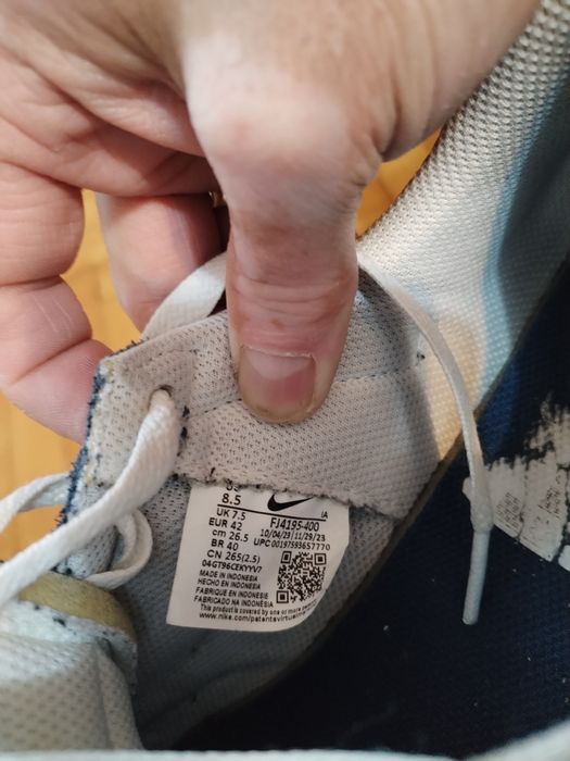 Adidași Nike de bărbați Nr.42