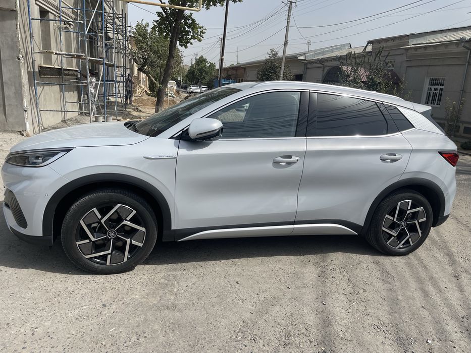 Byd yuvan plus 2024 yil