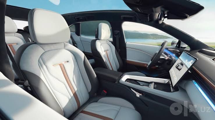 Zeekr 007 GT быстро, надежно CIP Tashkent от TERRA AUTO