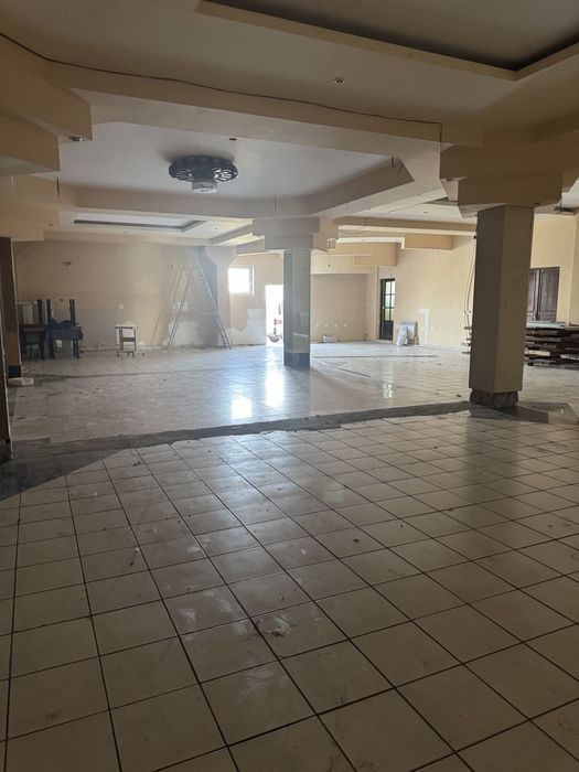 Аренда не жилого помещения 210 м2 первая линия Иик ота