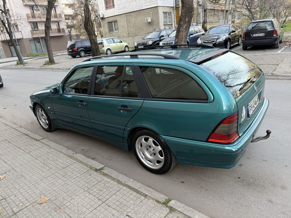 Мерцедес C220 CDi