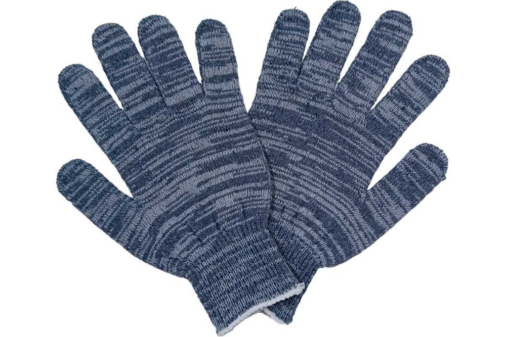 Перчатки хб строительные от 35 гр до 67 грамм