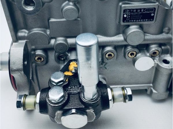 ТНВД 5155А для погрузчик XCMG LW500F