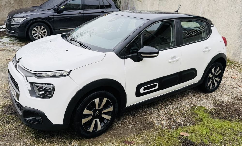 CITROEN C3,an 2021, motorizare 1.2 benzina,euro 6
