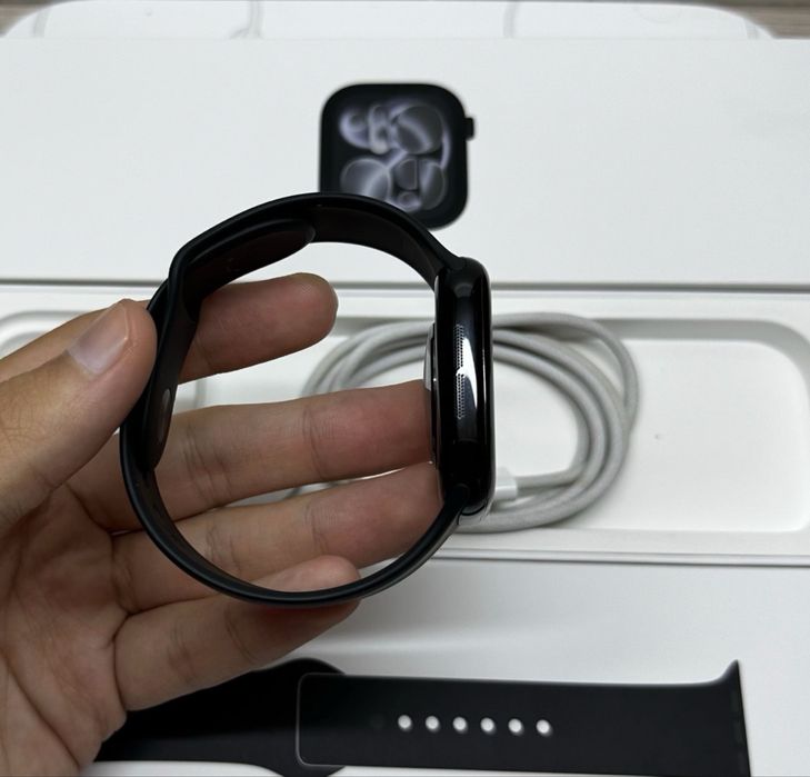 Apple Watch 11 46 mm