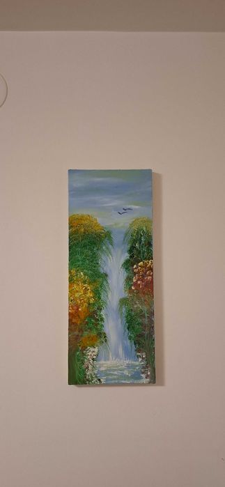 Картини рисувани на ръка