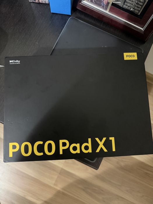 Poco pad X1 blue / 8GB RAM /512GB
