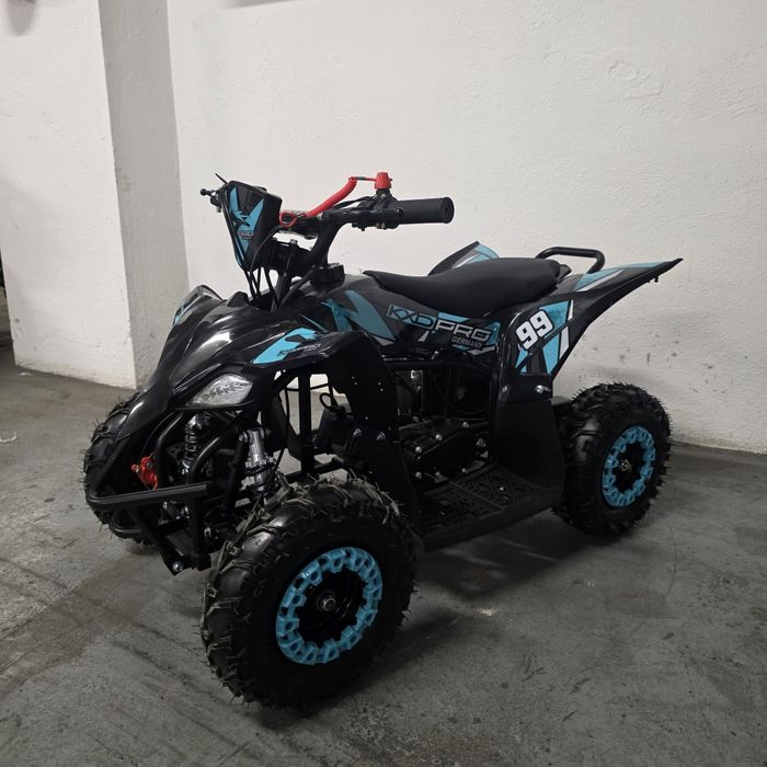 ATV pentru copii de 49cc in 2 timpi la demaror Nou din Germania