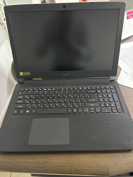Продам ноутбук бренда acer
