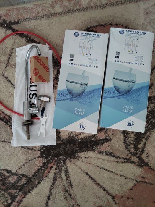 Sistem de filtrare apă