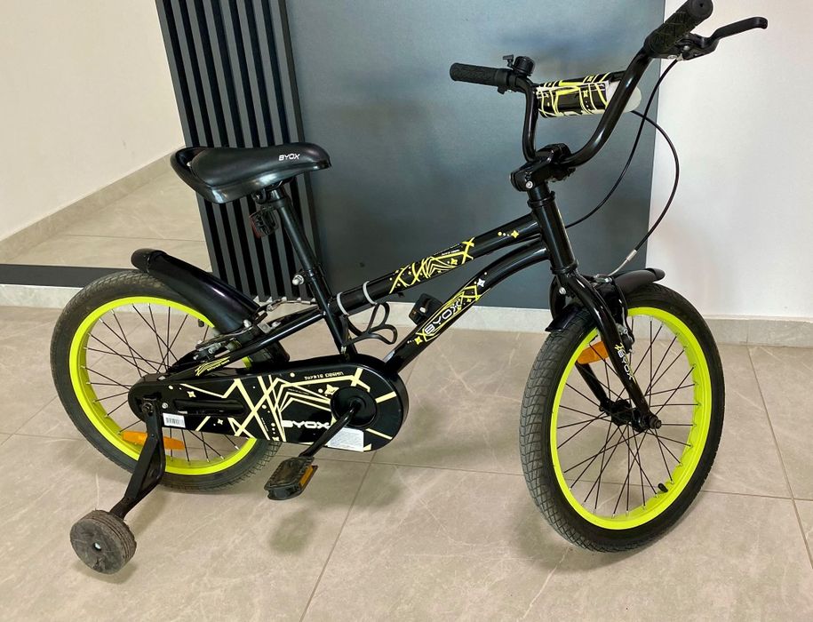 Bicicleta Copii Byox  18 inch